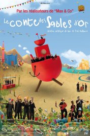 background picture for movie Le conte des sables d'or