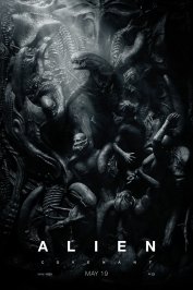 background picture for movie Alien: Covenant