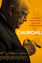 background picture for movie Churchill