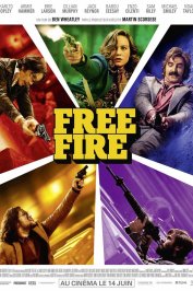 background picture for movie Free Fire