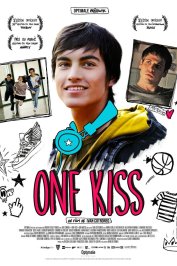 background picture for movie One Kiss