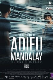 background picture for movie Adieu Mandalay
