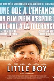 background picture for movie Little Boy