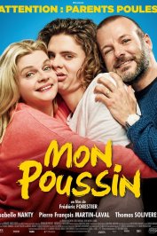 background picture for movie Mon poussin