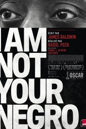 background picture for movie I Am Not Your Negro