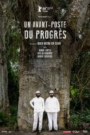 background picture for movie Un avant-poste du progrès