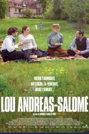 background picture for movie Lou Andreas-Salomé