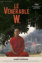 background picture for movie Le vénérable W.