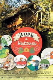 background picture for movie La cabane à histoires