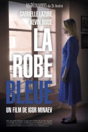 background picture for movie La robe bleue