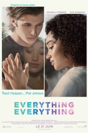 background picture for movie Everything, Everything