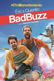 background picture for movie Bad Buzz