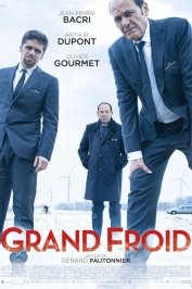 background picture for movie Grand froid