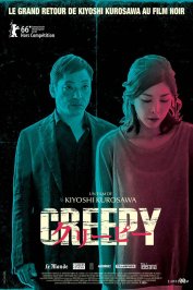 background picture for movie Creepy