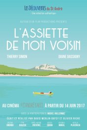 background picture for movie L'assiette de mon voisin