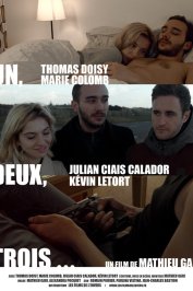 background picture for movie Un, deux, trois