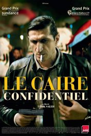 background picture for movie Le Caire confidentiel