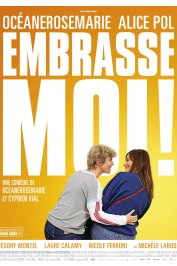 background picture for movie Embrasse moi !