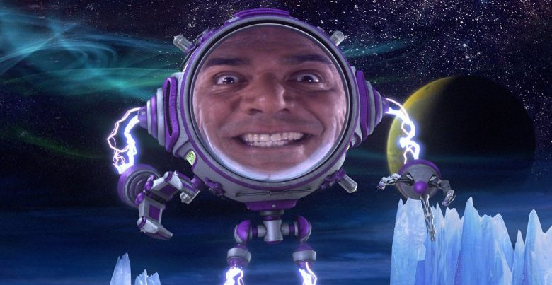 Les Aventures De Shark Boy Et Lava Girl Les aventures de shark boy et lava girl : Le film