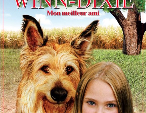 Winn Dixie Mon Meilleur Ami Winn-Dixie, mon meilleur ami : Le film