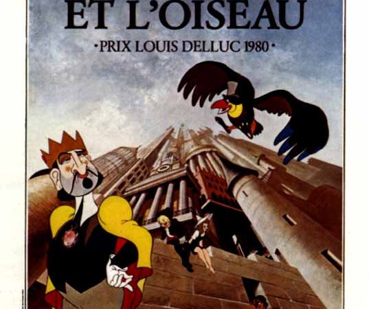 Le Roi Et L Oiseau Film Complet En Francais Le Roi et l'oiseau : Le film