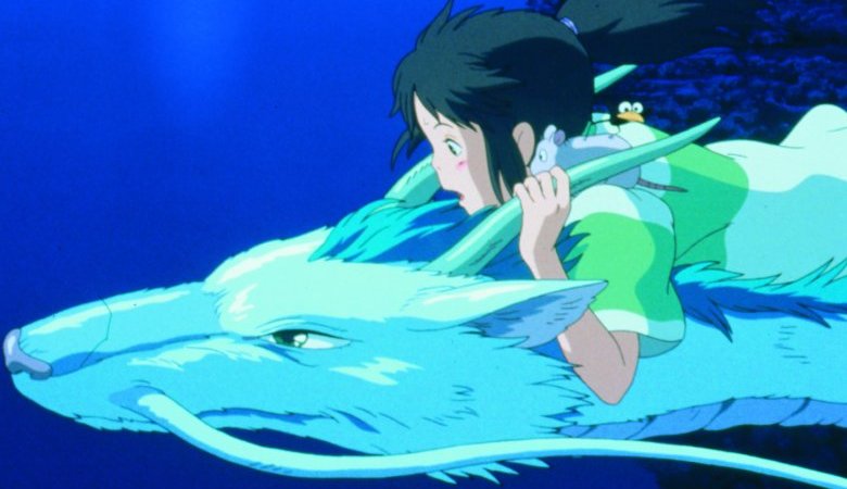 Le voyage de Chihiro : Le film