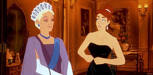 Anastasia Film Complet En Français Anastasia : Le film
