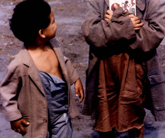Le Gone Du Chaâba Film Complet Le Gône du Chaabâ : Le film