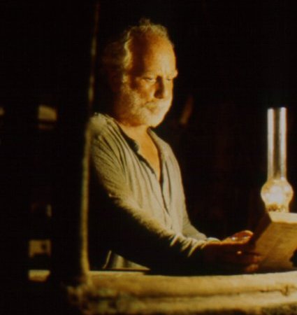 le vieux qui lisait des romans damour film