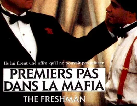 Premiers Pas Dans La Mafia 1989