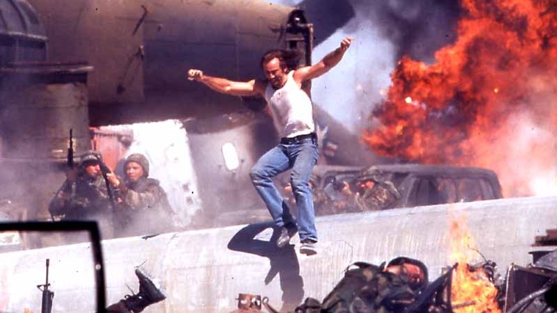 Casting Les Ailes De L Enfer Les ailes de l'enfer : Le film