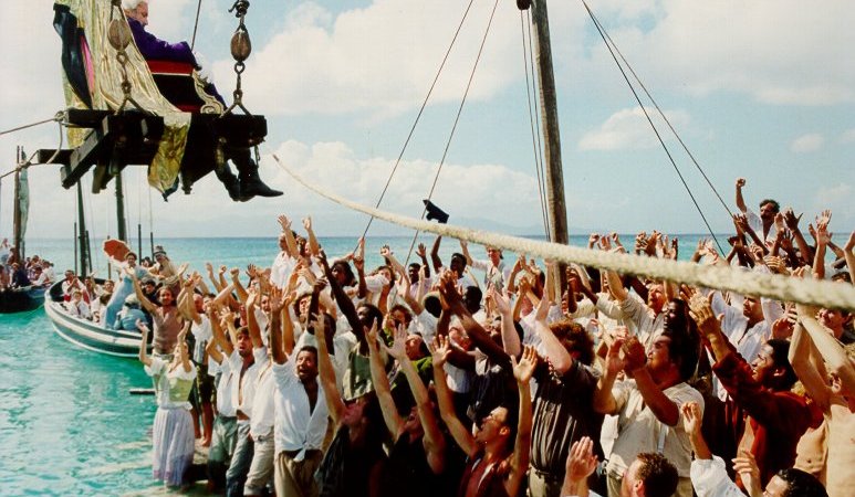 Le Radeau De La Méduse Film Le Radeau de la méduse : Le film