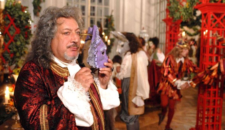 Jean De La Fontaine Le Défi Jean de la fontaine (le défi) : Le film