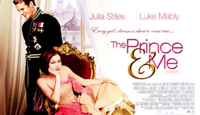 Le Prince Et Moi Le prince et moi : Le film