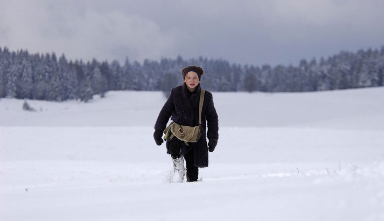 Le Renard et l'enfant Le film