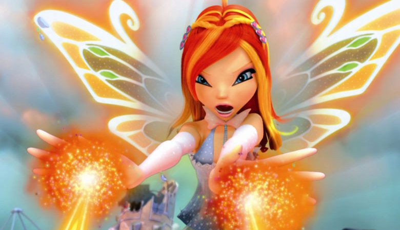 Stella Winx Club Le Secret Du Royaume Perdu Winx club : le secret du royaume perdu : Le film