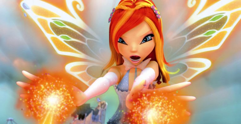 Flora Winx Club Le Secret Du Royaume Perdu Winx club : le secret du royaume perdu : Le film