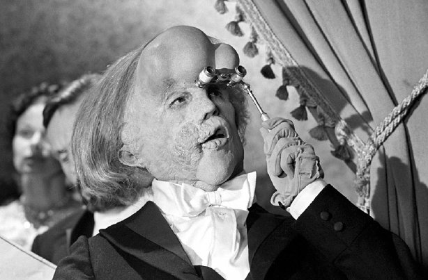 Elephant man Le film Elephant man Le film