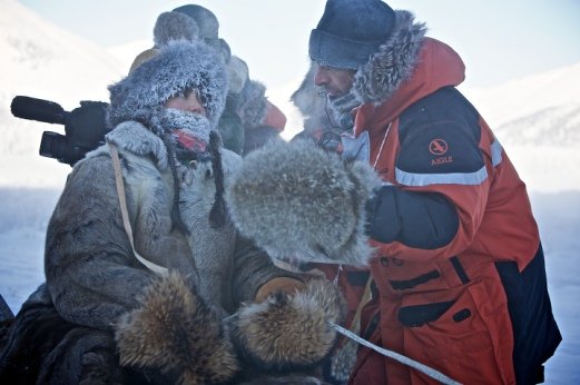 Les Loups Du Millénaire Film Complet Loup : Le casting