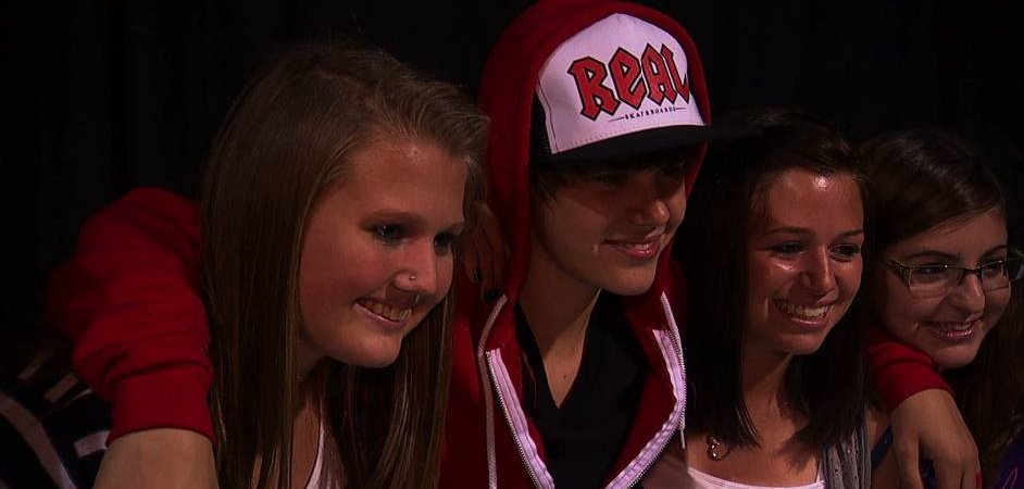Justin Bieber : never say never : Le film