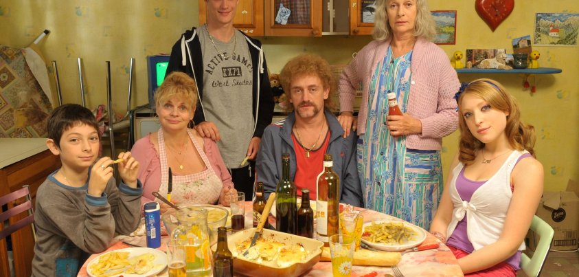 sosie kad merad rencontre