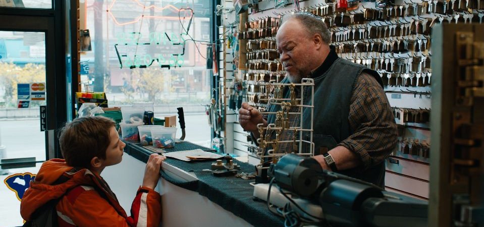 Extrêmement Fort Et Incroyablement Près Netflix Extrêmement fort et incroyablement près : Le film