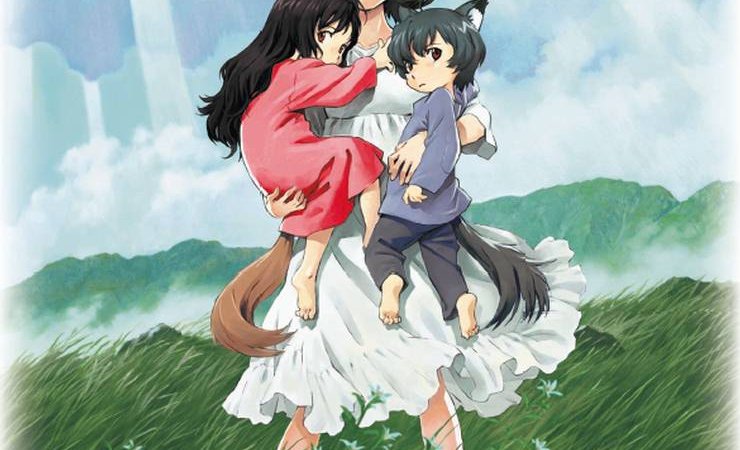 Les Enfants Loups, Ame & Yuki : Le film