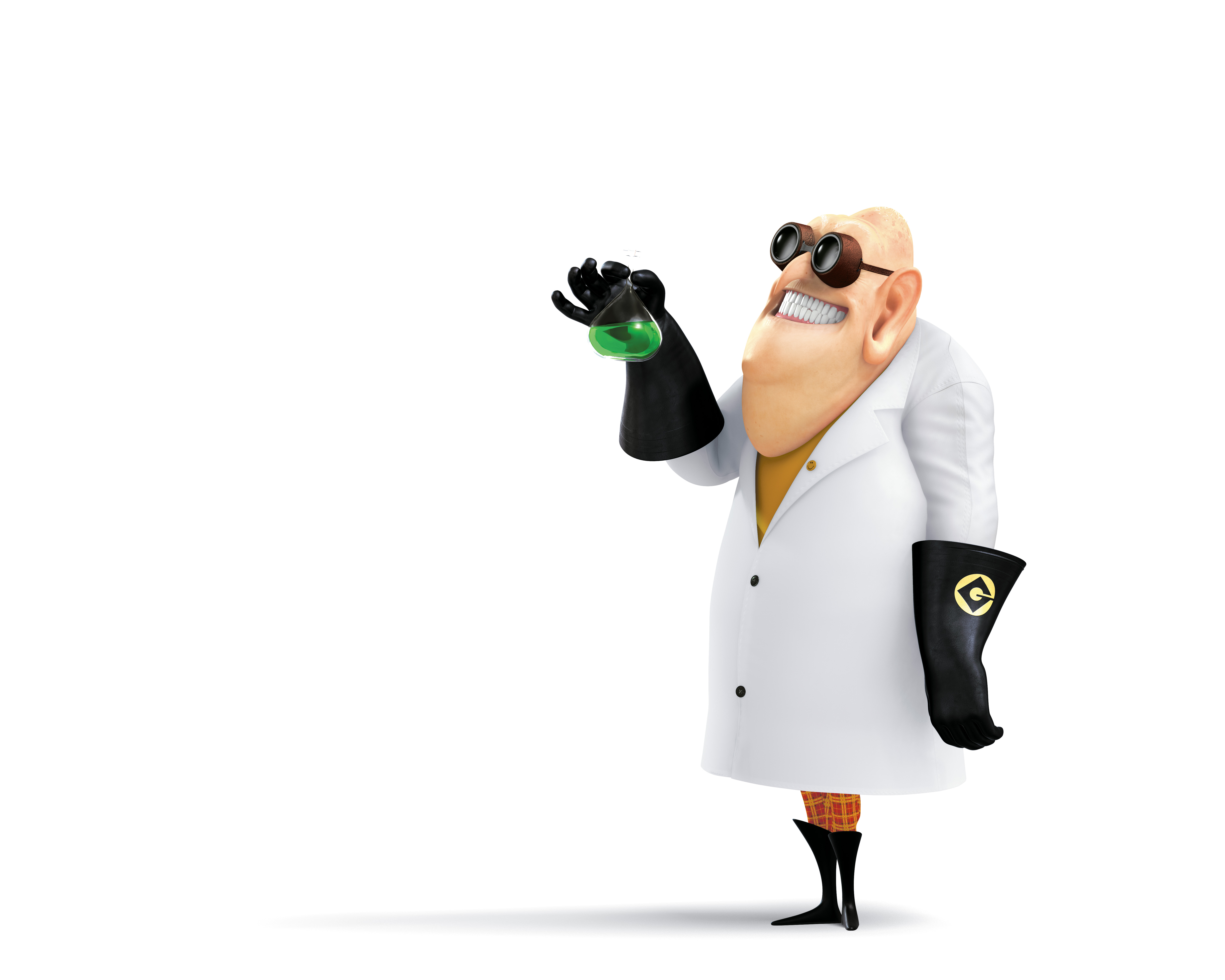 Moi, moche et méchant 2 Les photos