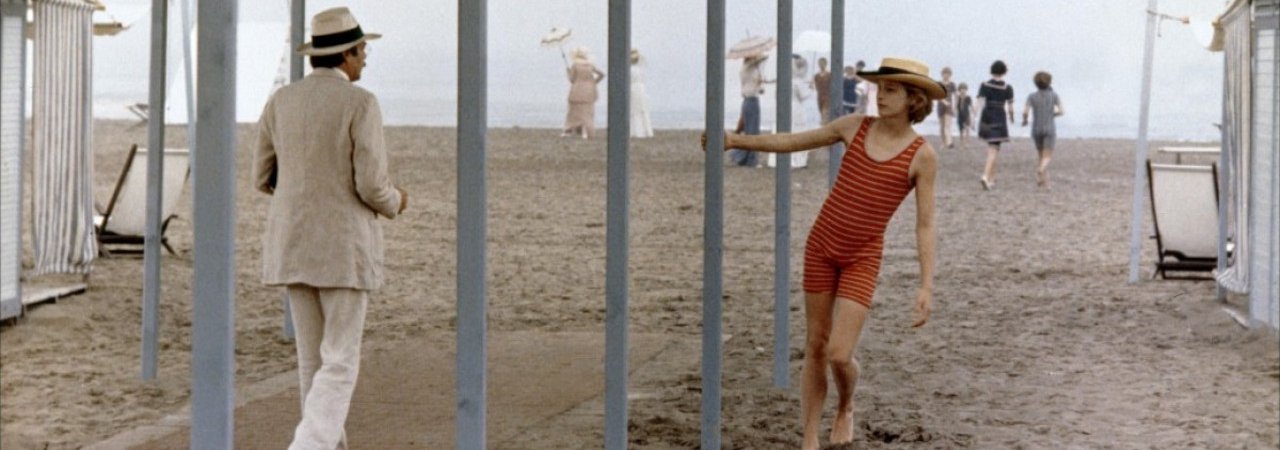 Mort à Venise Le film