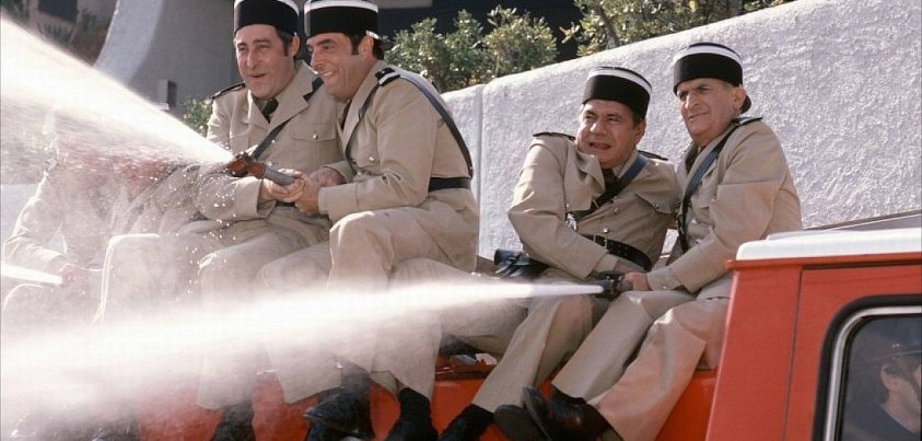 Le Gendarme Et Les Extraterrestres Film Complet Le gendarme et les extraterrestres : Le film