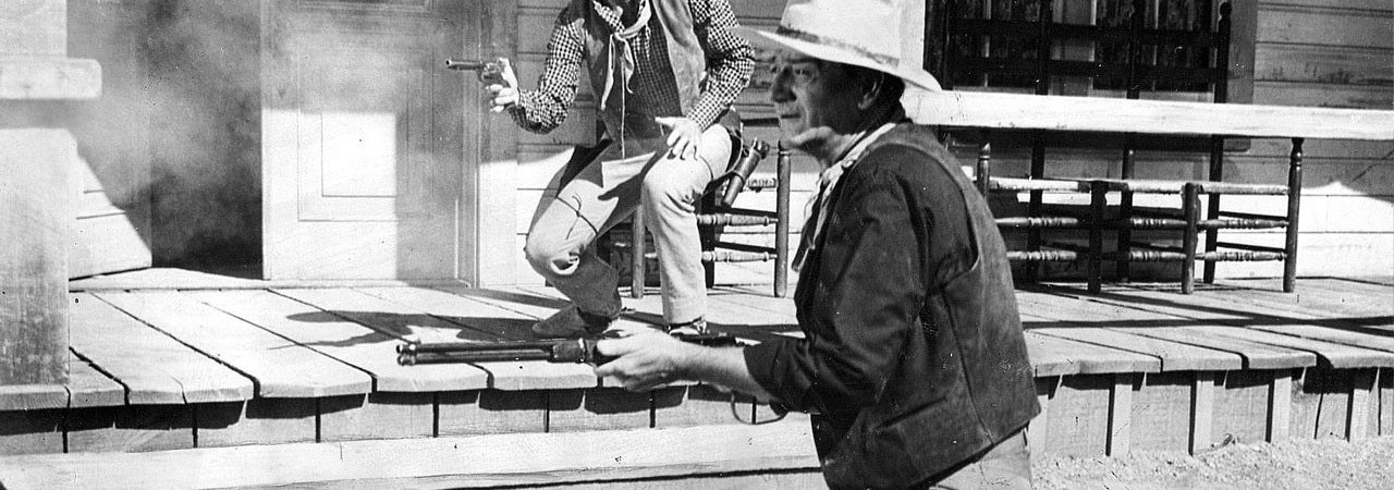 Western Film Complet En Francais John Wayne Rio Bravo Rio bravo : Le film