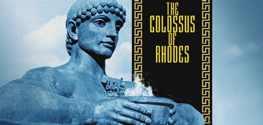 Le Colosse De Rhodes Film Complet En Francais Le Colosse de Rhodes : Le film