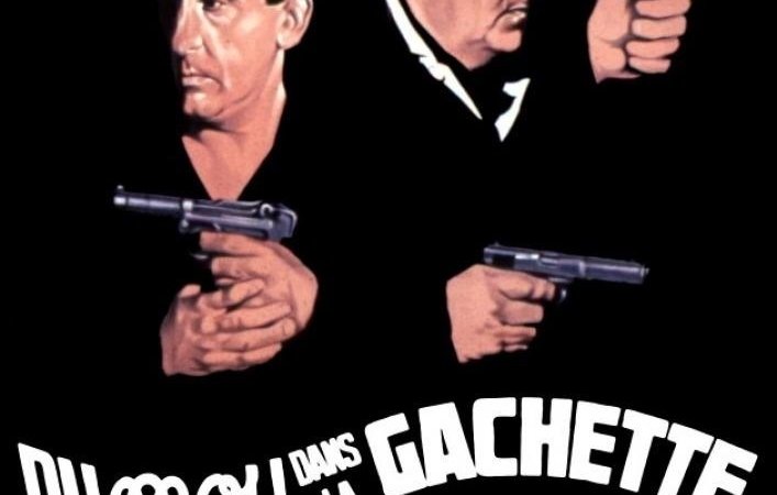 Du Mou Dans La Gâchette Avis Du mou dans la gâchette : Le film