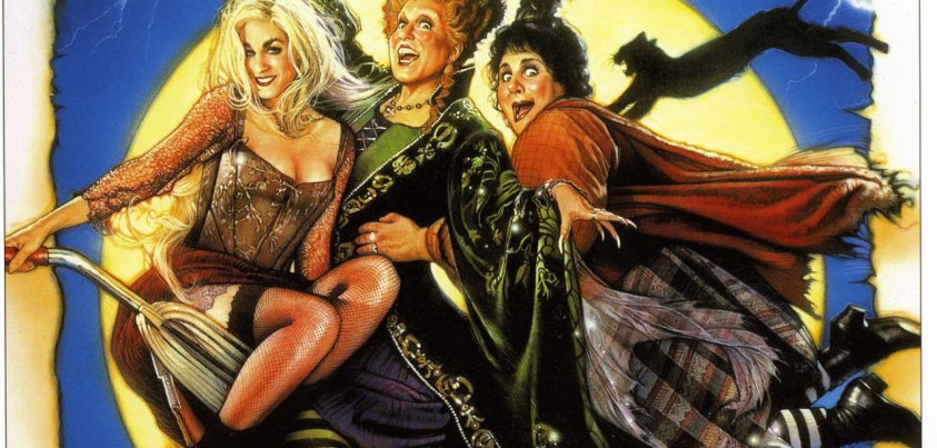 Hocus Pocus les trois sorcières Le film